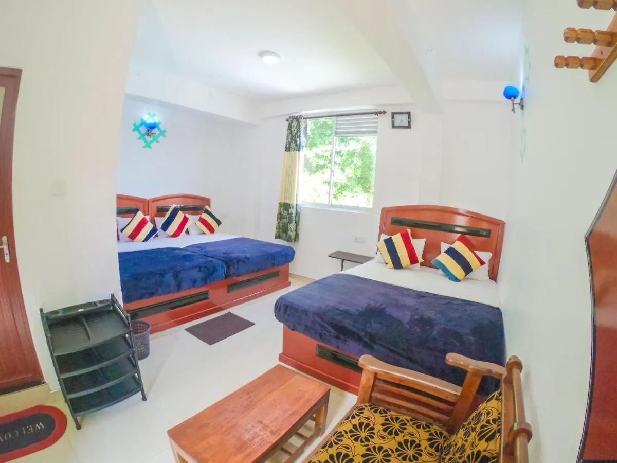 Siumi Rest Hotel Nallathanniya