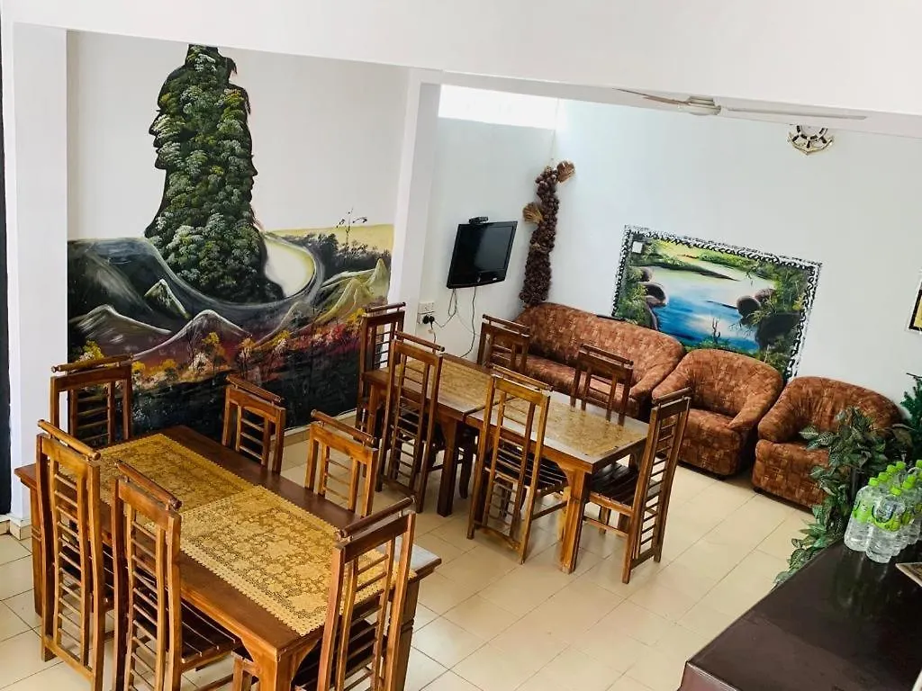 Hotel Siumi Rest à Nallathanniya
